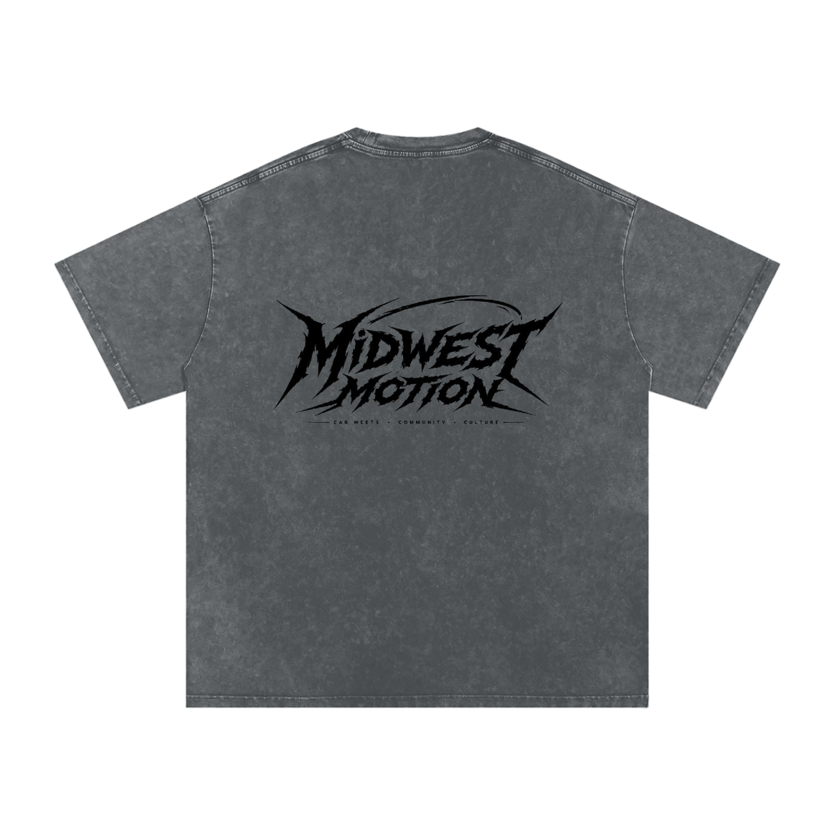 Midwest Motion Oversized Cotten T-shirt