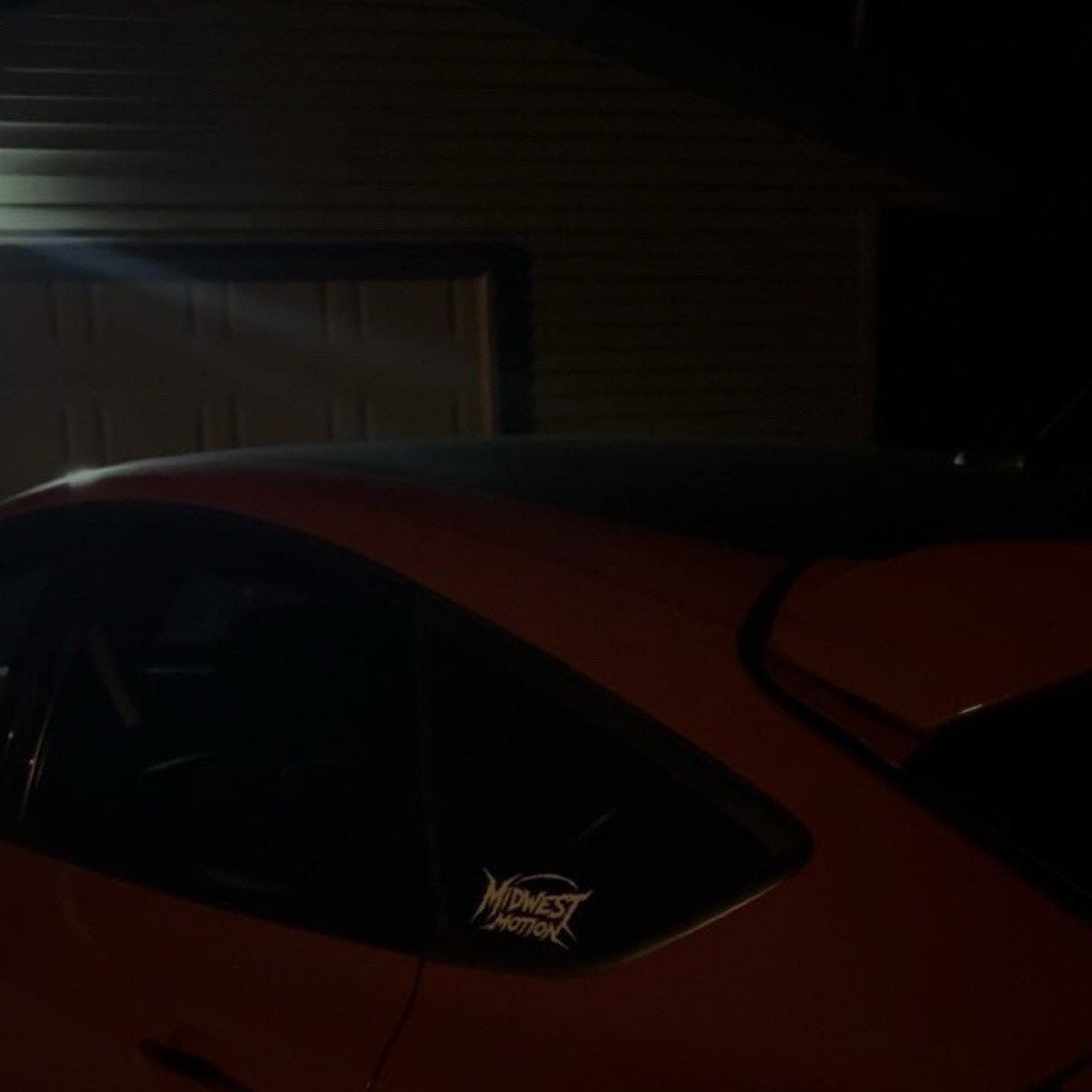 Midwest Motion Decal