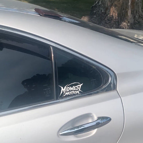 Midwest Motion Decal