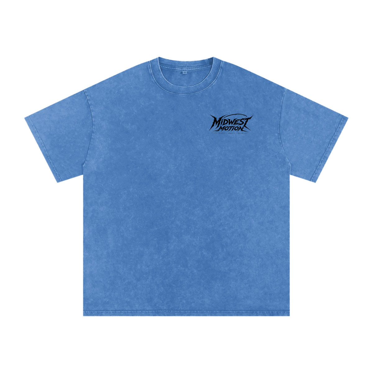 Midwest Motion Oversized Cotten T-shirt