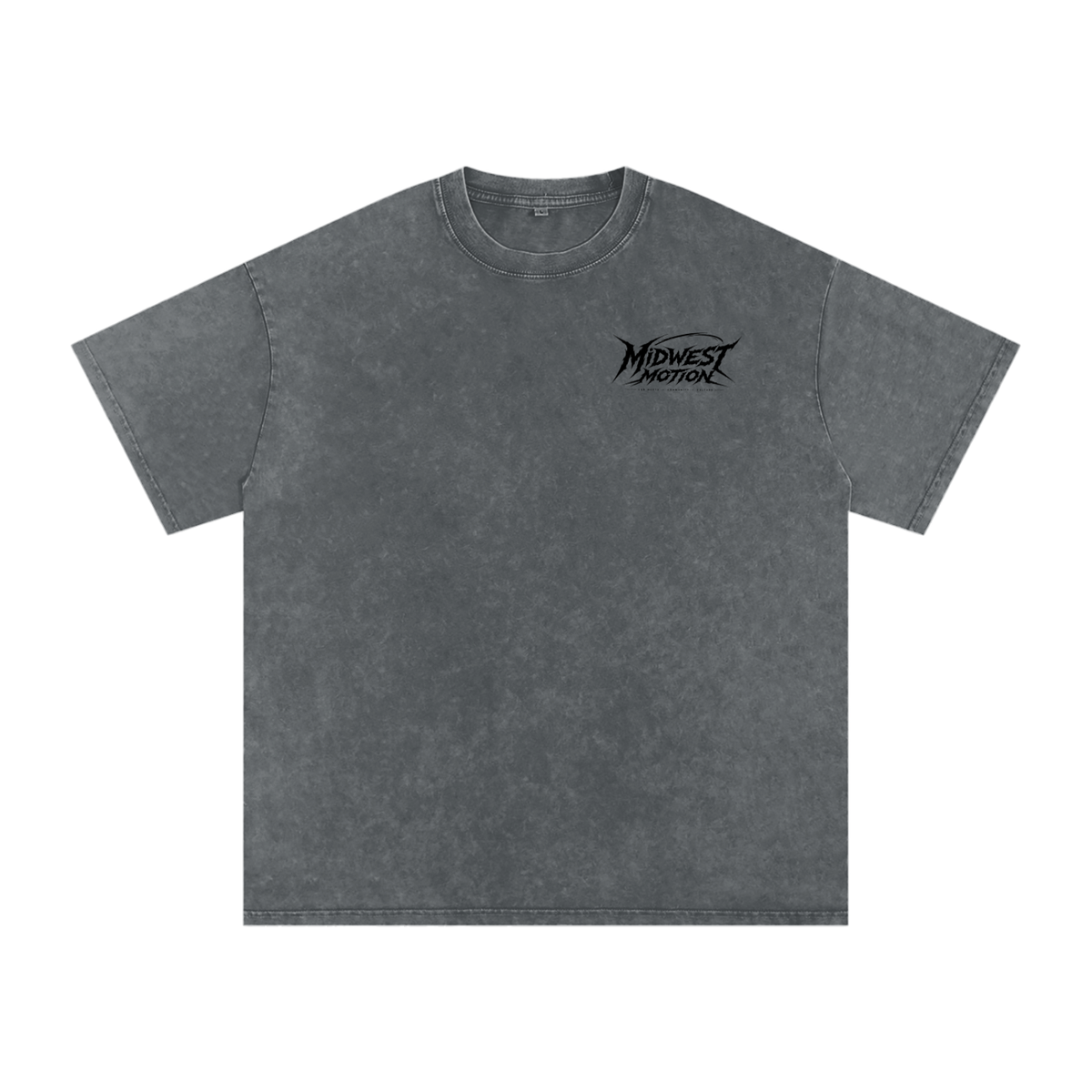 Midwest Motion Oversized Cotten T-shirt