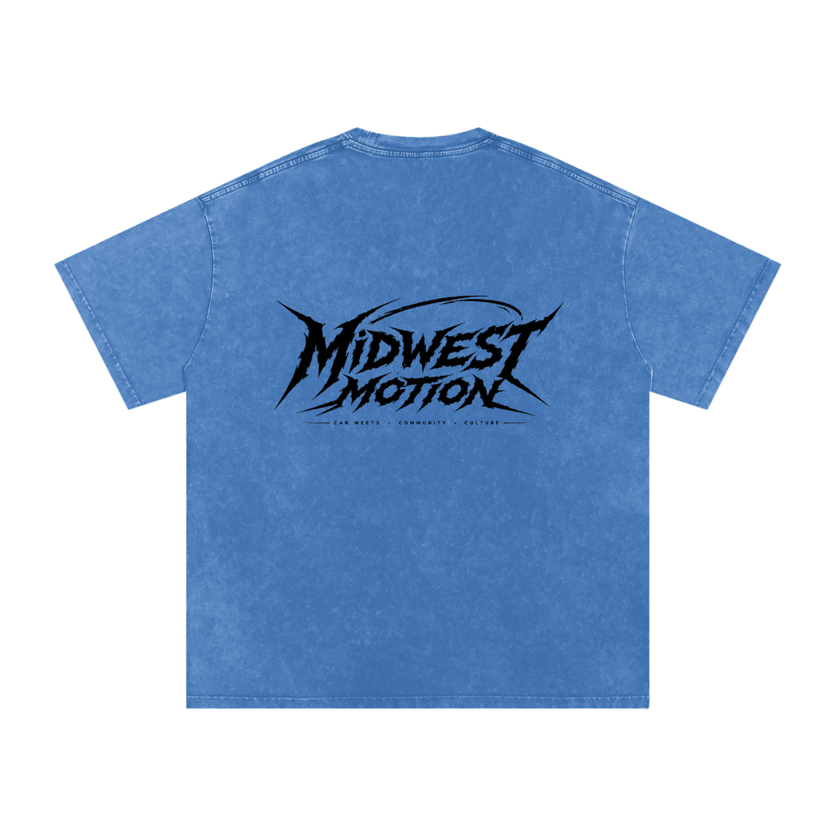 Midwest Motion Oversized Cotten T-shirt