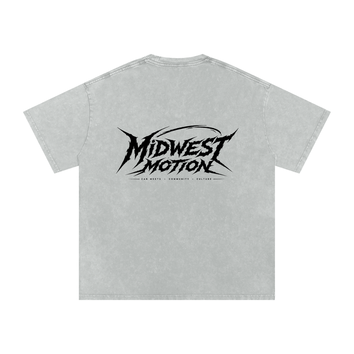 Midwest Motion Oversized Cotten T-shirt