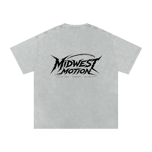 Midwest Motion Oversized Cotten T-shirt