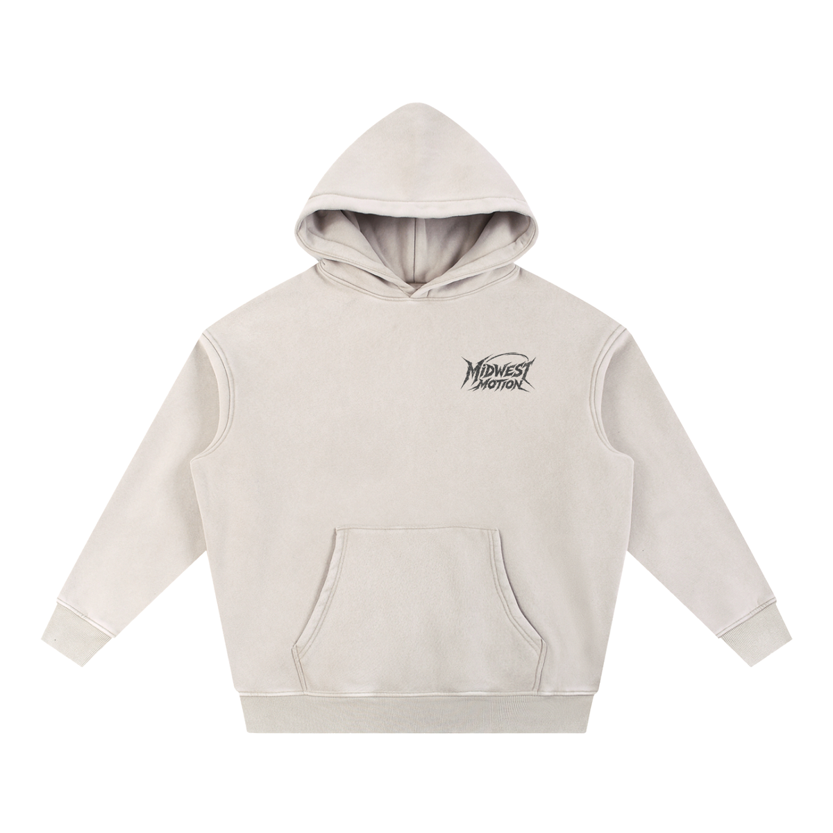 Oversized Midwest Motion Sweatshirt