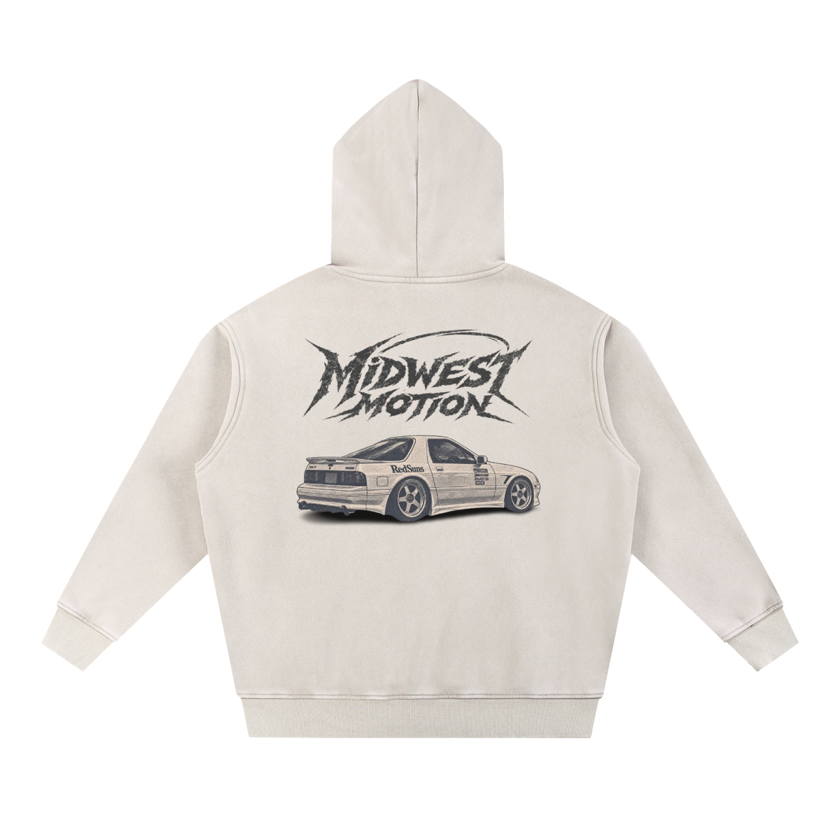 Oversized Midwest Motion Sweatshirt